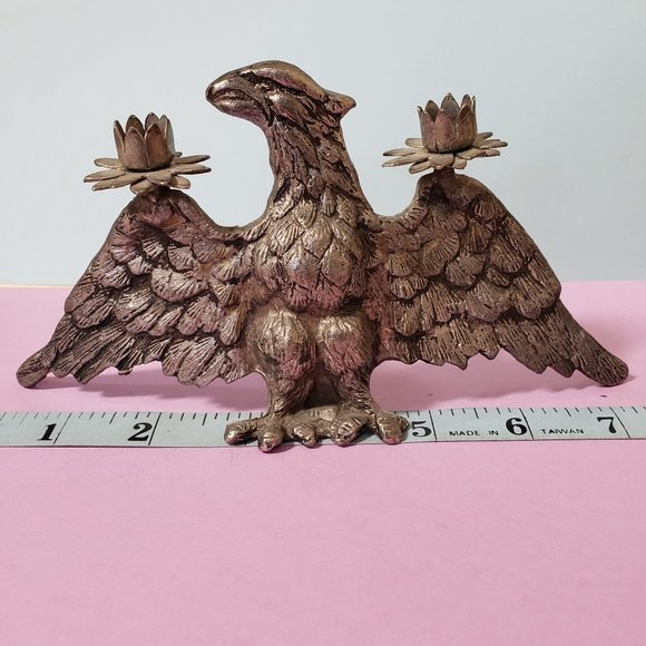 Accents Vintage Metal Eagle Candle Holder Poshmark